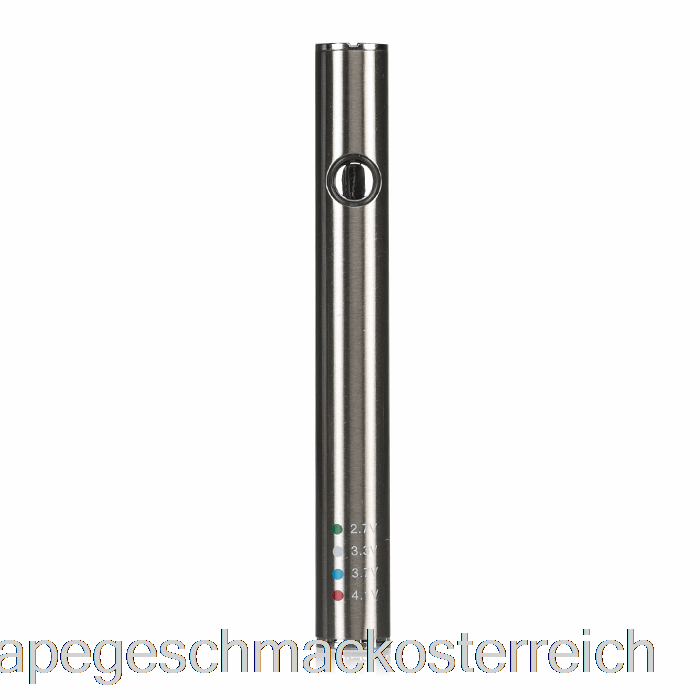 Leaf Buddi Max 2 Ii 350 Mah Batterie Silber Vape Geschmack
